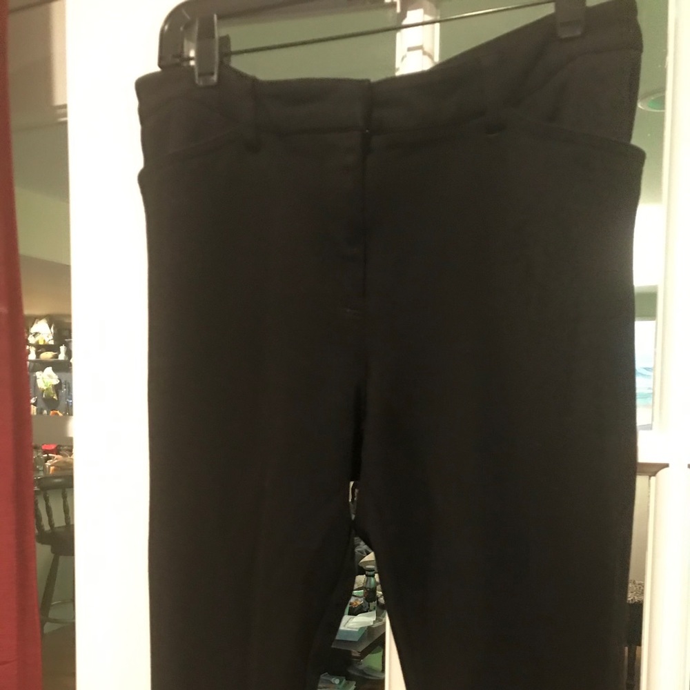 Andrew Marc stretchy pants